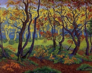Paul Ranson - The Clearing (also known as Edge of the Wood)